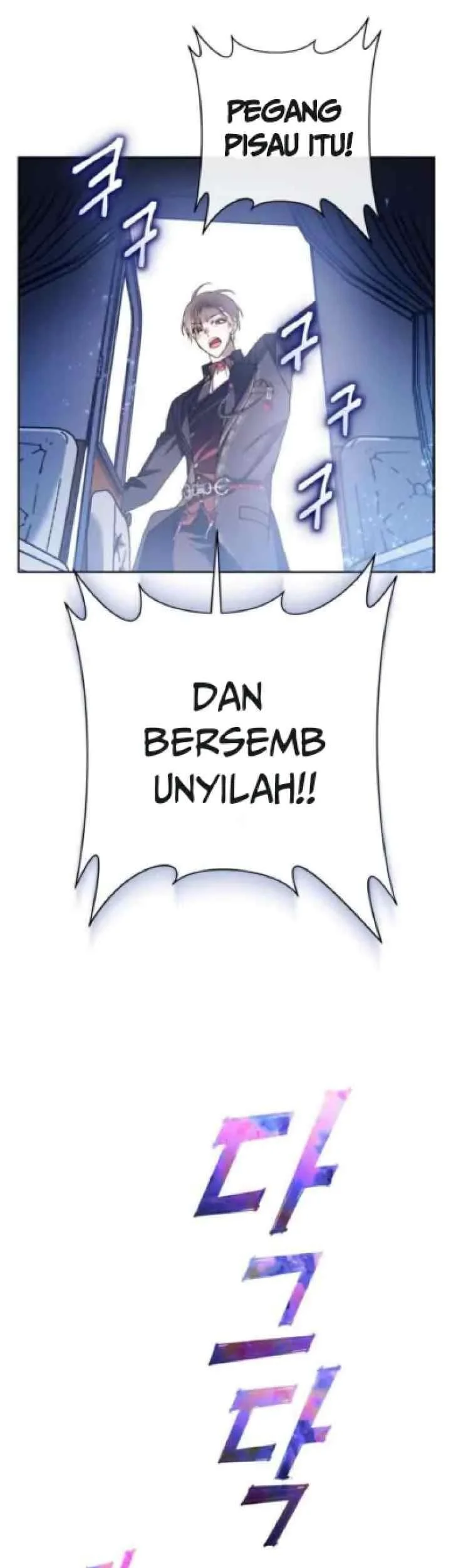 Your Throne Chapter 196 Gambar 14