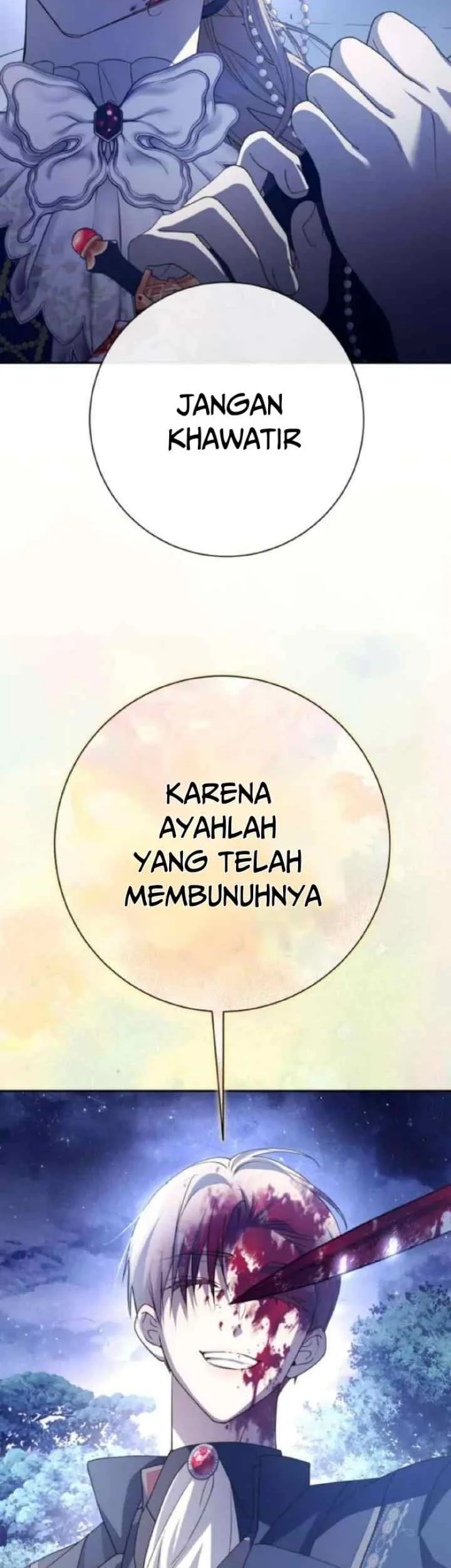 Your Throne Chapter 196 Gambar 29