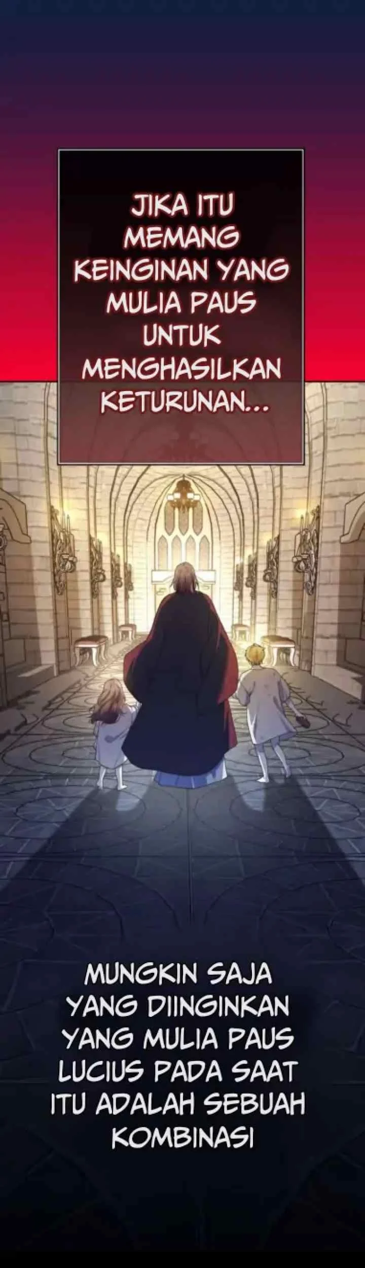Your Throne Chapter 197 Gambar 58
