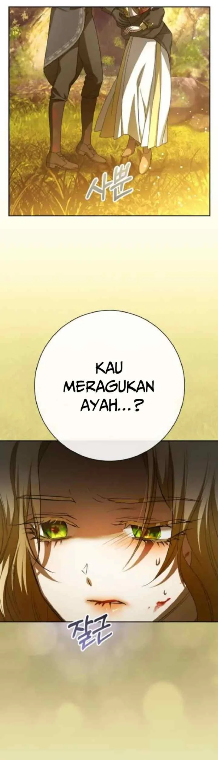 Your Throne Chapter 197 Gambar 4