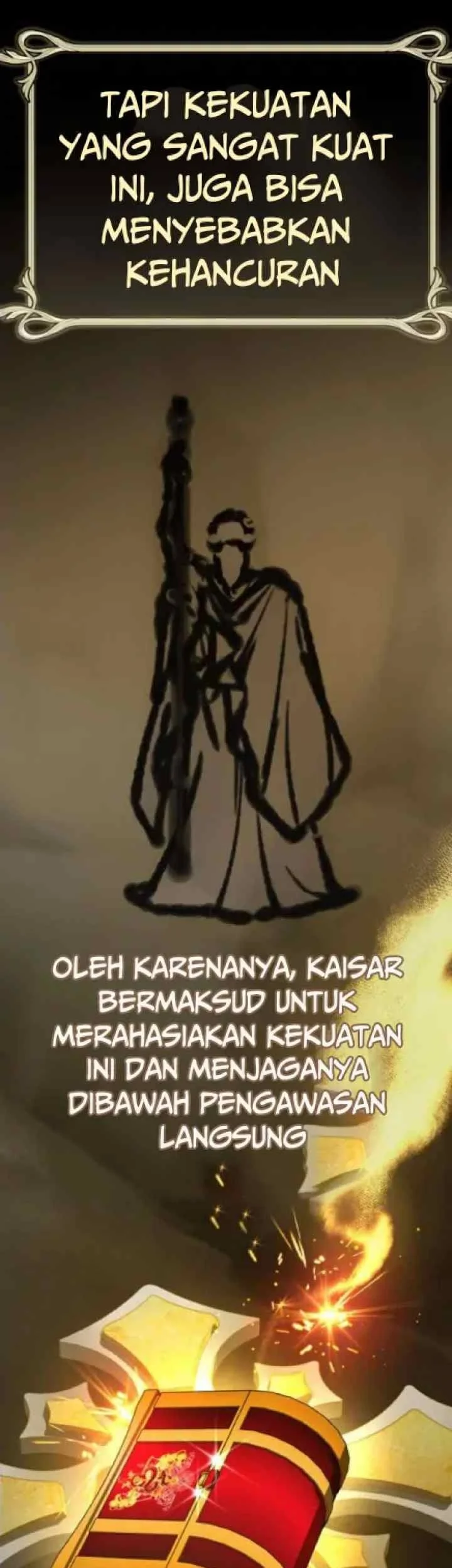 Your Throne Chapter 197 Gambar 25