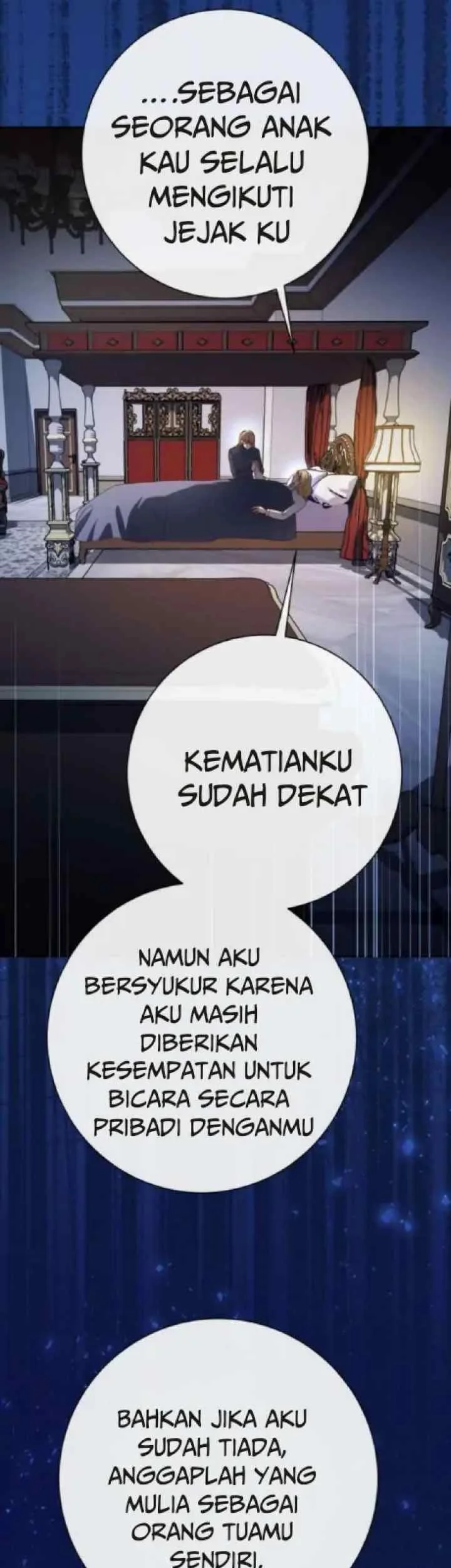 Your Throne Chapter 197 Gambar 31