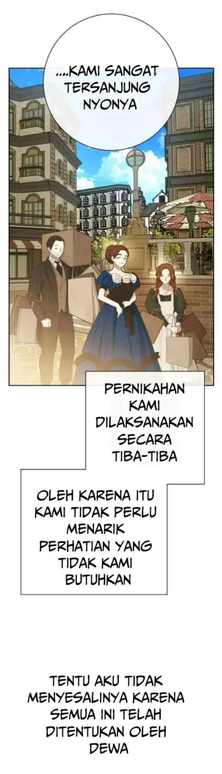 Your Throne Chapter 198 Gambar 67