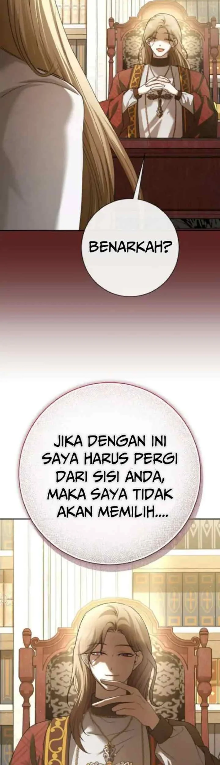 Your Throne Chapter 198 Gambar 5