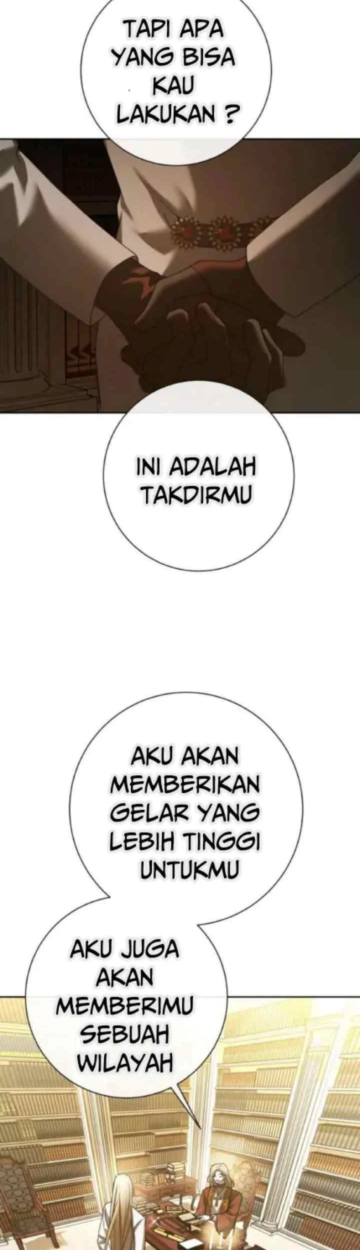Your Throne Chapter 198 Gambar 7