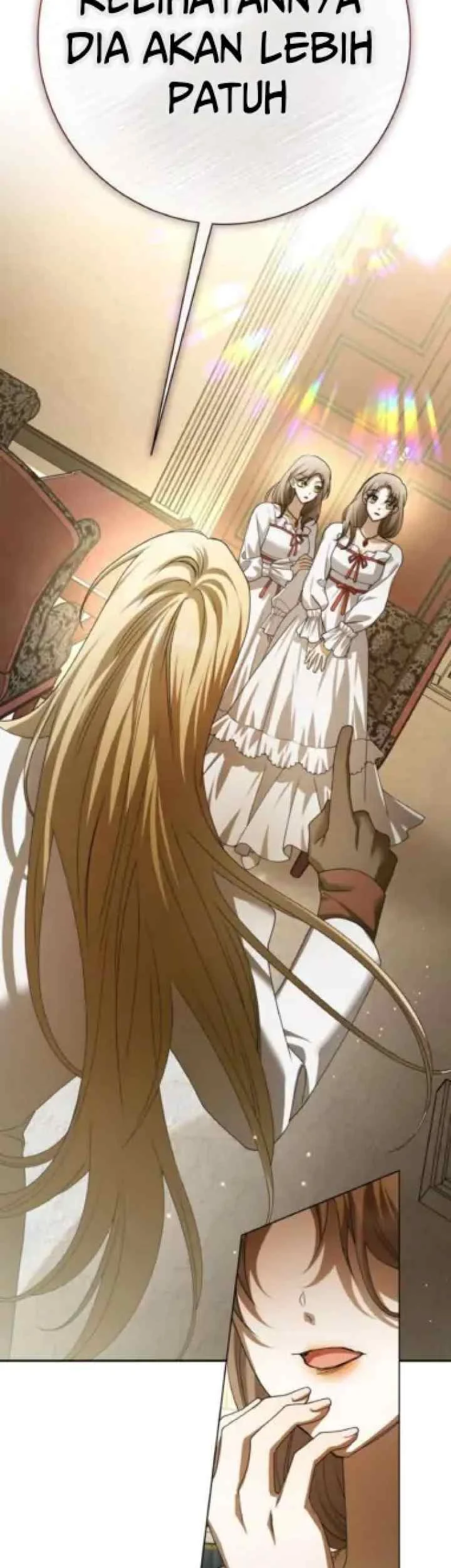 Your Throne Chapter 198 Gambar 12