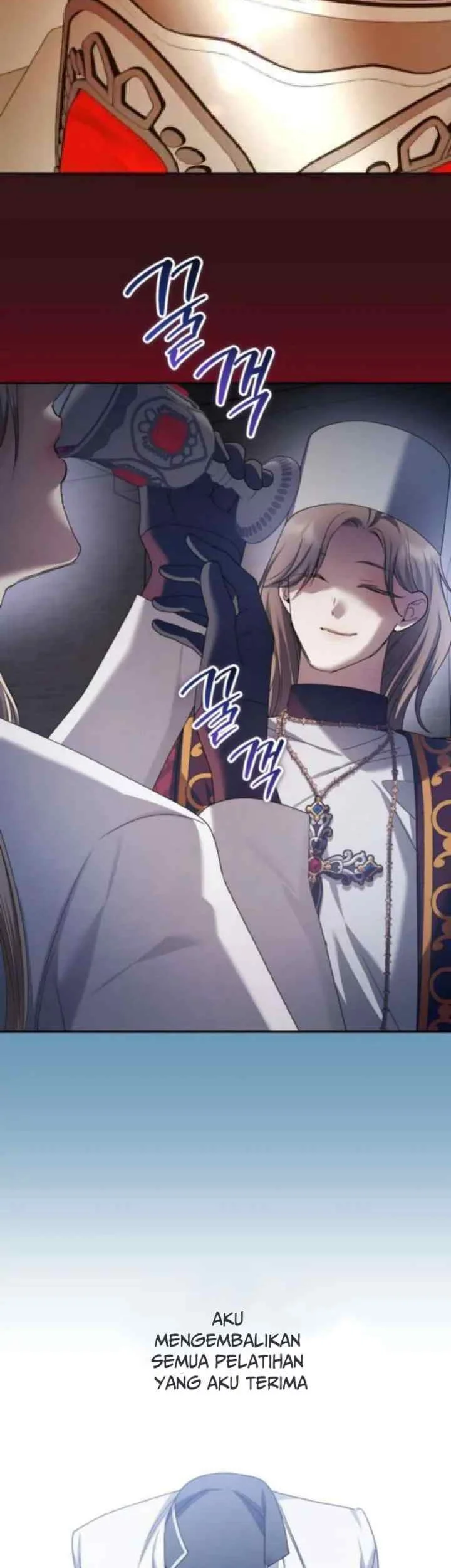 Your Throne Chapter 198 Gambar 19