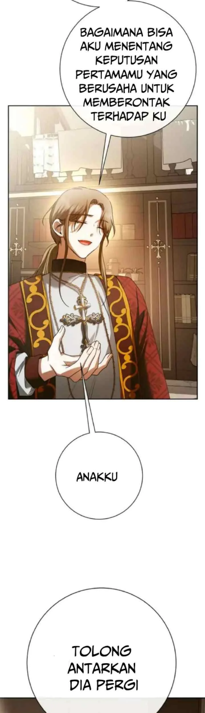 Your Throne Chapter 199 Gambar 54