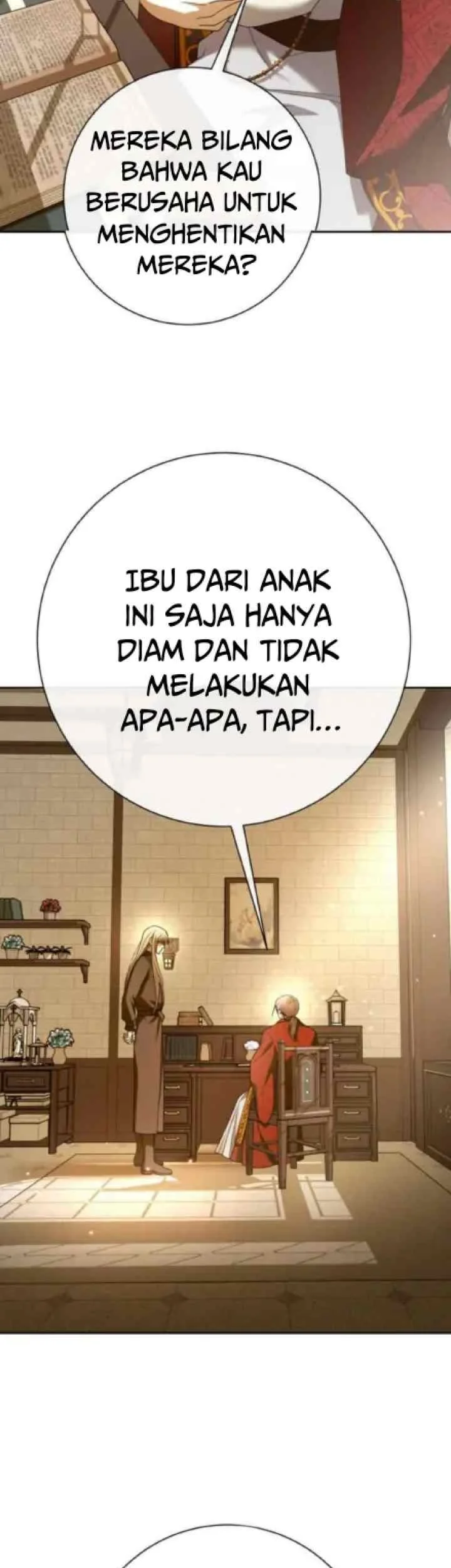 Your Throne Chapter 199 Gambar 37