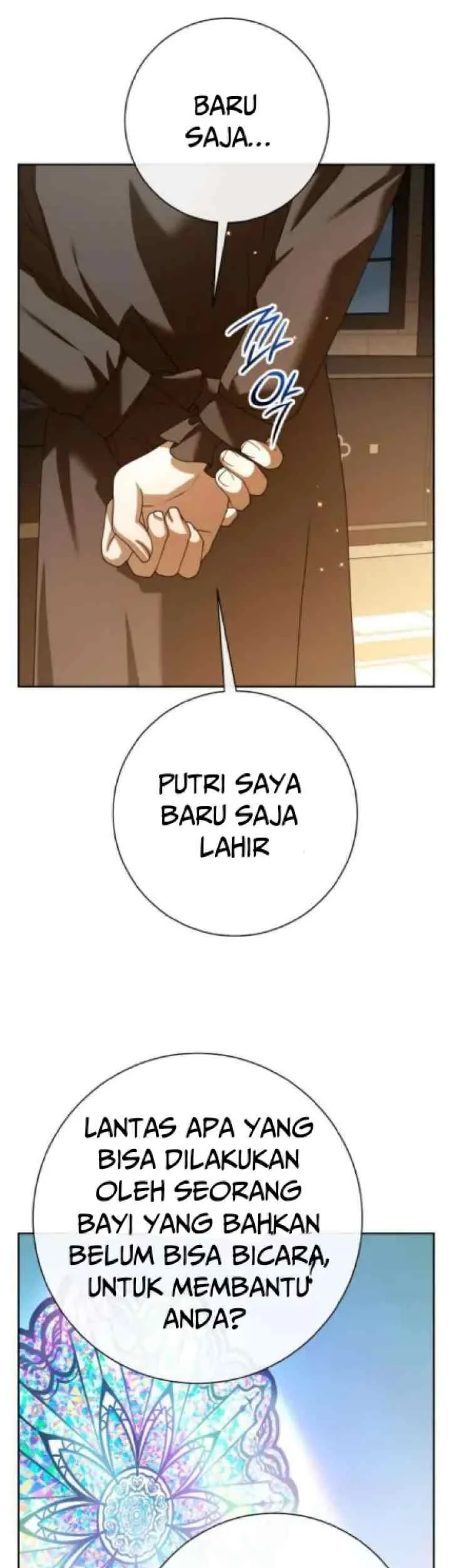 Your Throne Chapter 199 Gambar 39