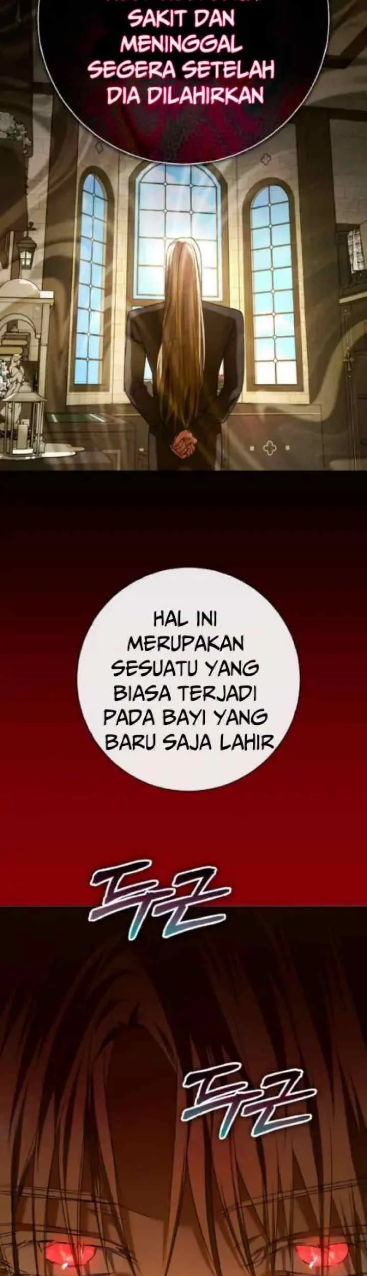 Your Throne Chapter 199 Gambar 43