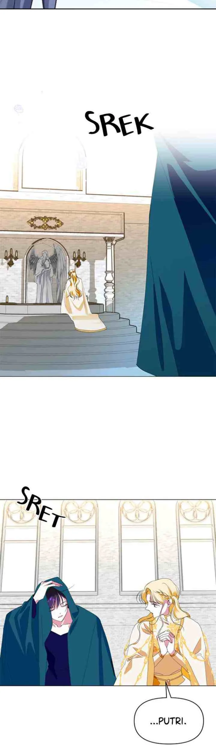 Your Throne Chapter 2 Gambar 34
