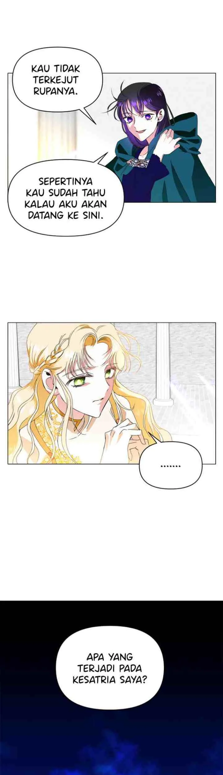 Your Throne Chapter 2 Gambar 35