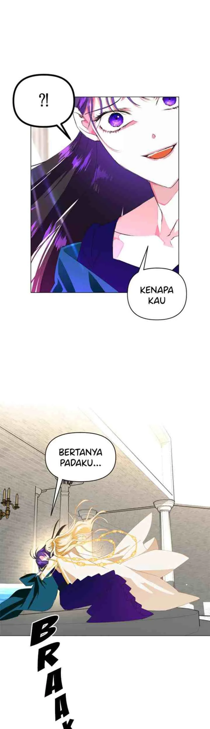 Your Throne Chapter 2 Gambar 37