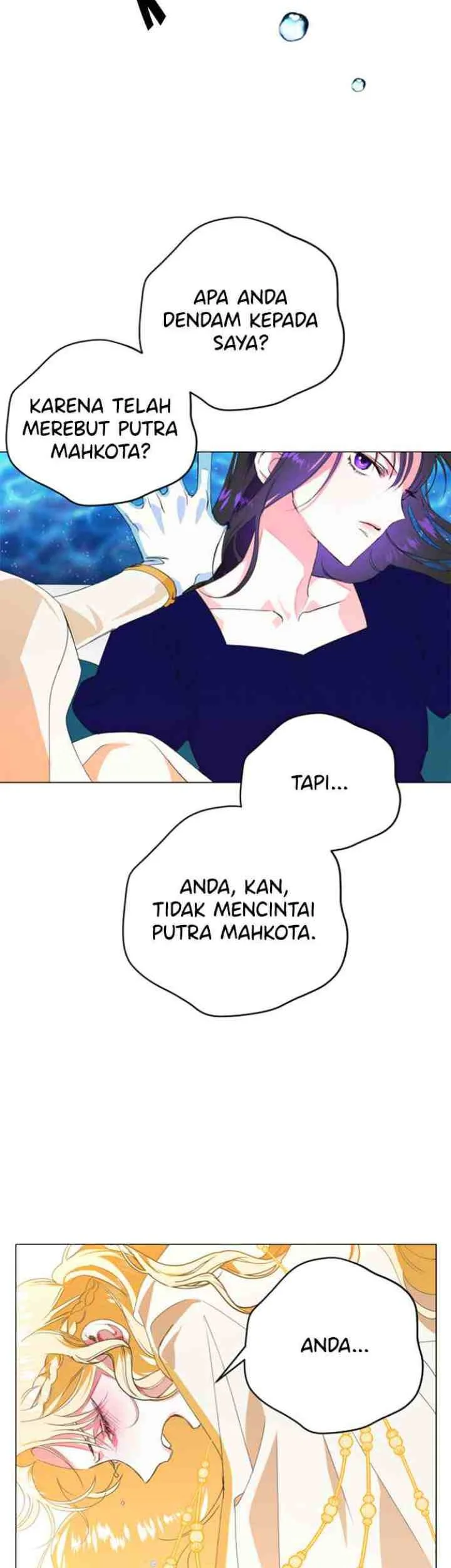 Your Throne Chapter 2 Gambar 38