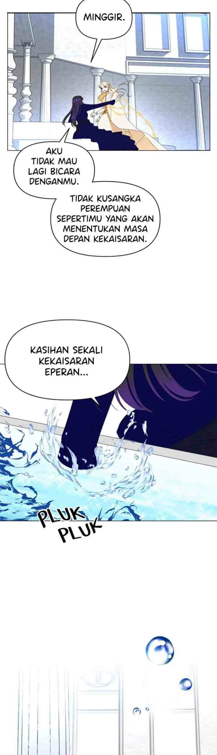 Your Throne Chapter 2 Gambar 42