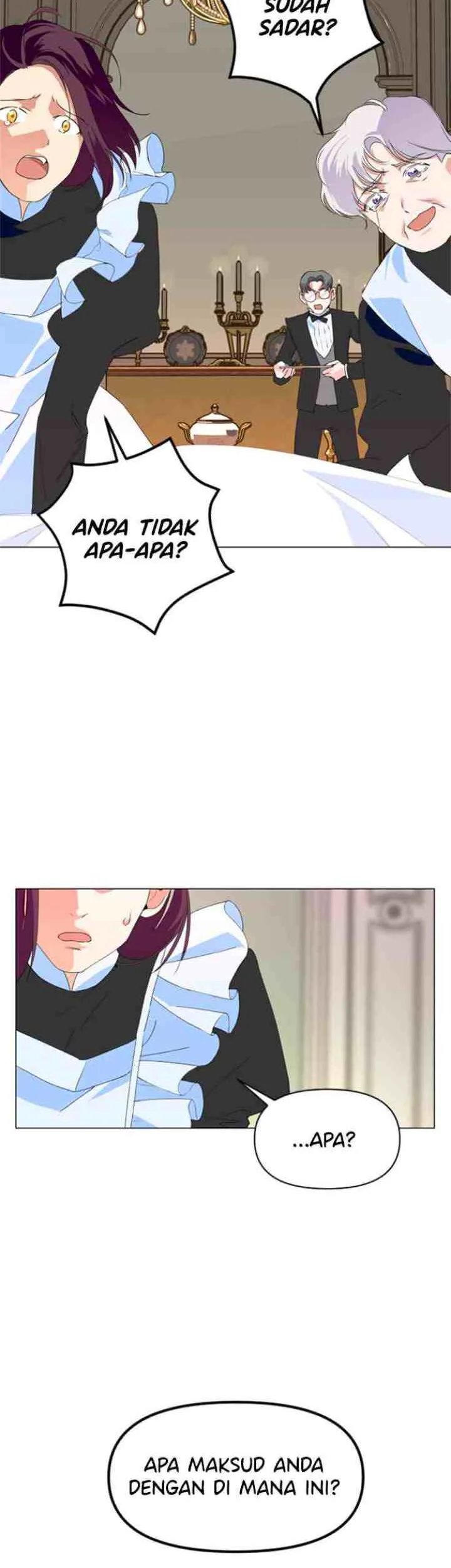 Your Throne Chapter 2 Gambar 52