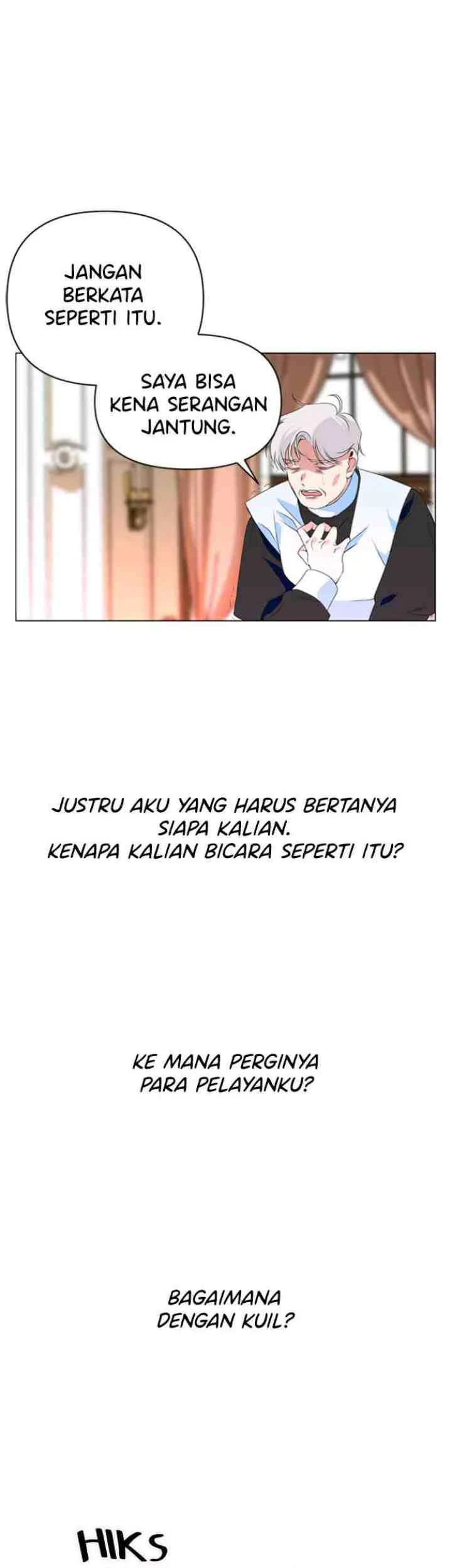 Your Throne Chapter 2 Gambar 53