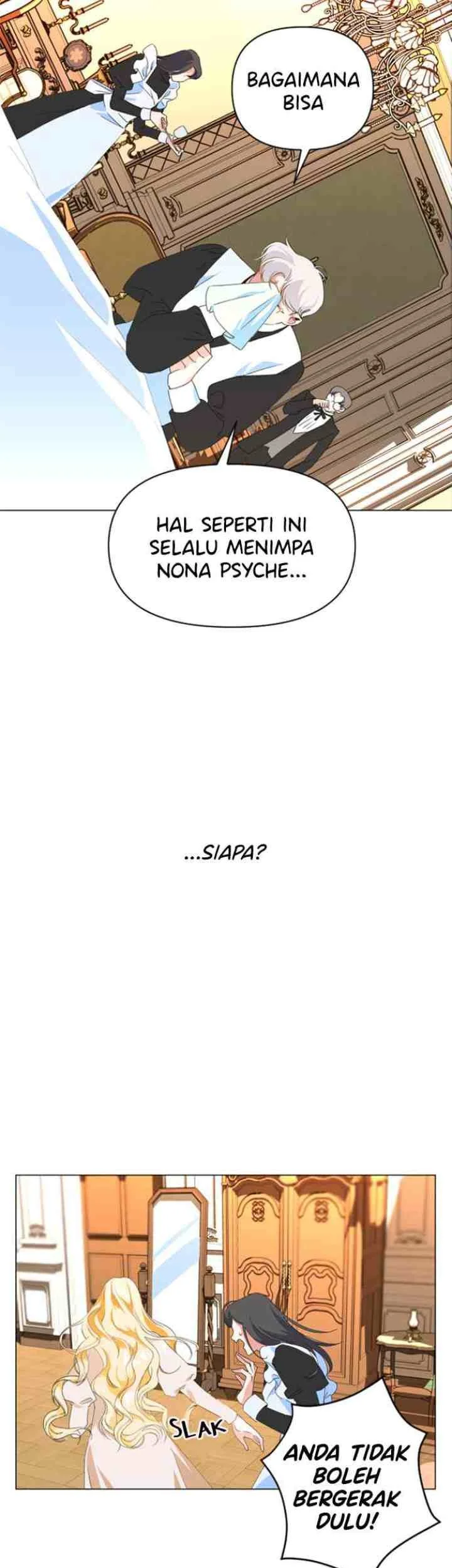 Your Throne Chapter 2 Gambar 55