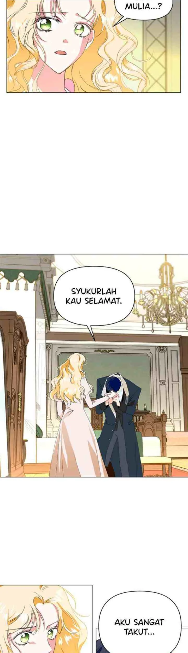 Your Throne Chapter 2 Gambar 60