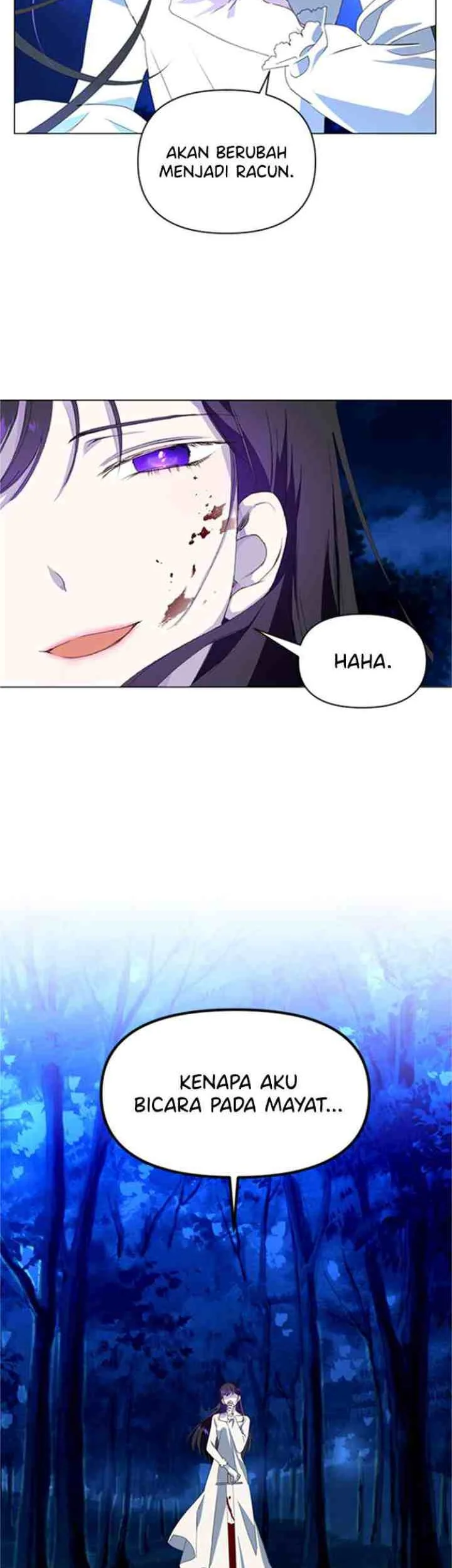 Manhwa Your Throne Chapter 2 gambar 2