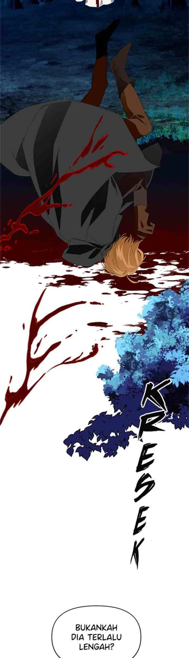 Your Throne Chapter 2 Gambar 3