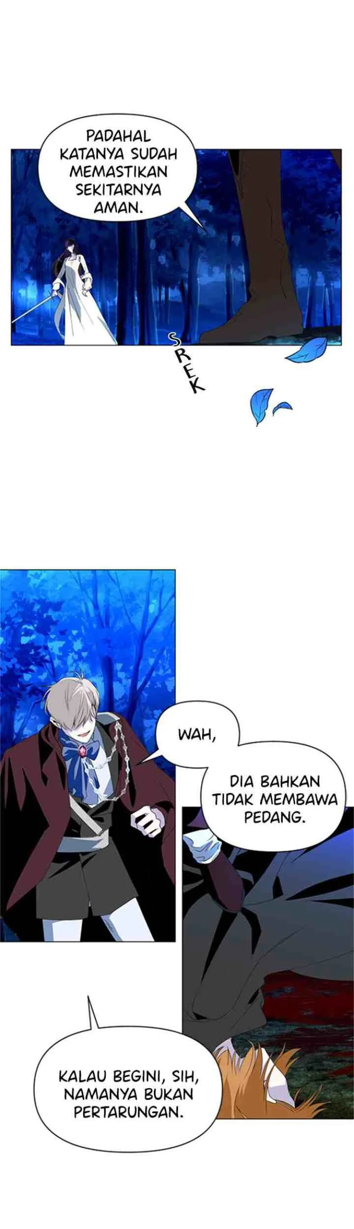 Your Throne Chapter 2 Gambar 5