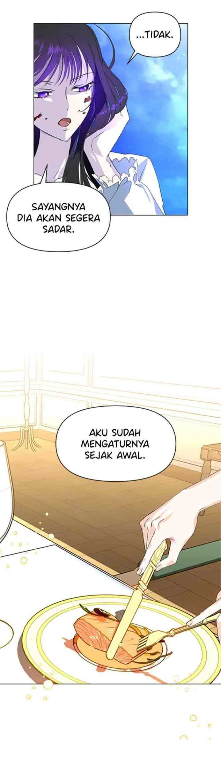 Your Throne Chapter 2 Gambar 7
