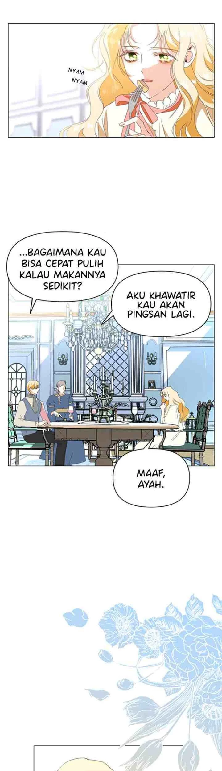 Your Throne Chapter 2 Gambar 9