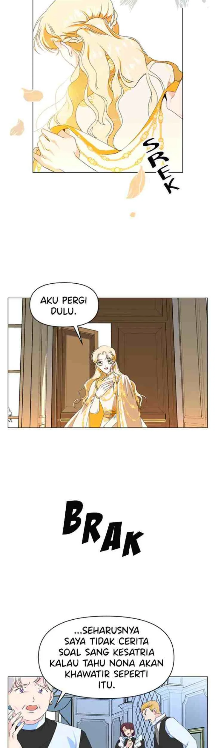 Your Throne Chapter 2 Gambar 10