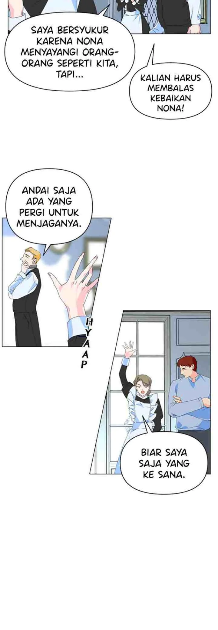 Your Throne Chapter 2 Gambar 11