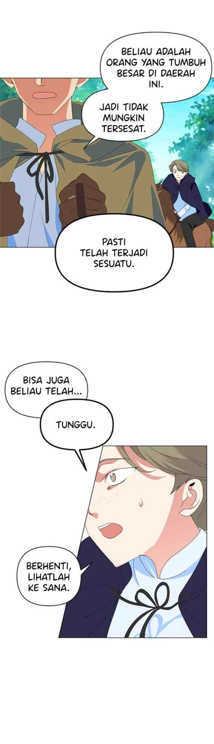 Your Throne Chapter 2 Gambar 13