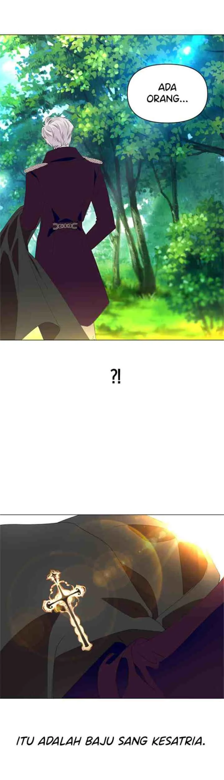 Your Throne Chapter 2 Gambar 14