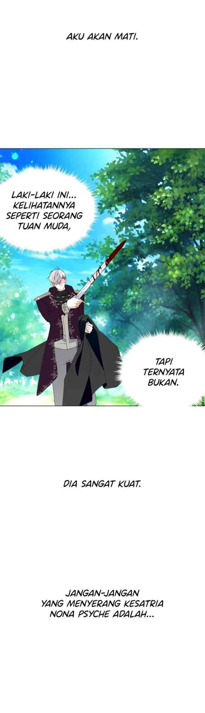Your Throne Chapter 2 Gambar 24