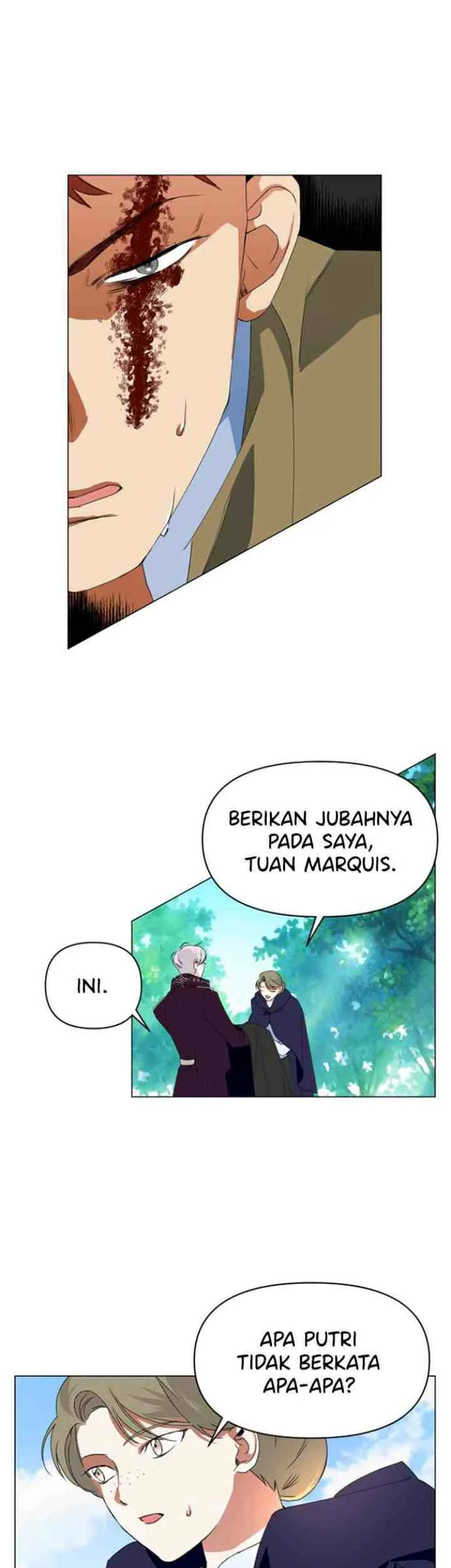 Your Throne Chapter 2 Gambar 26