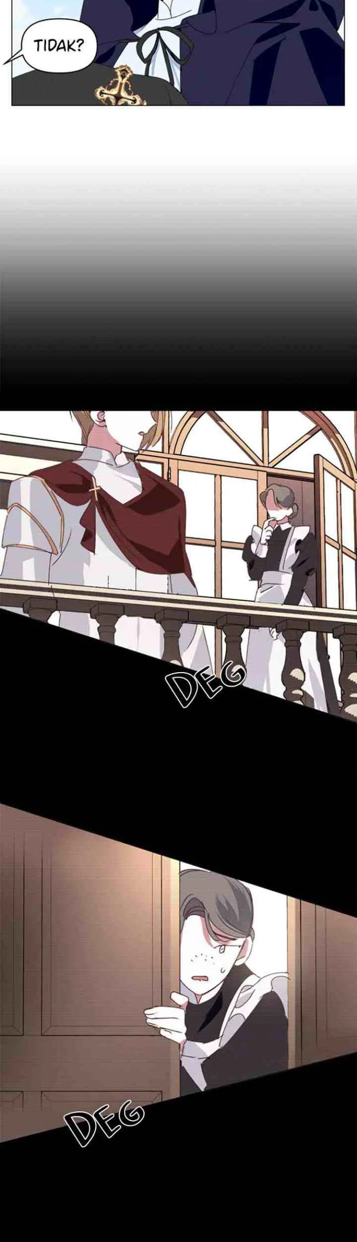 Your Throne Chapter 2 Gambar 27