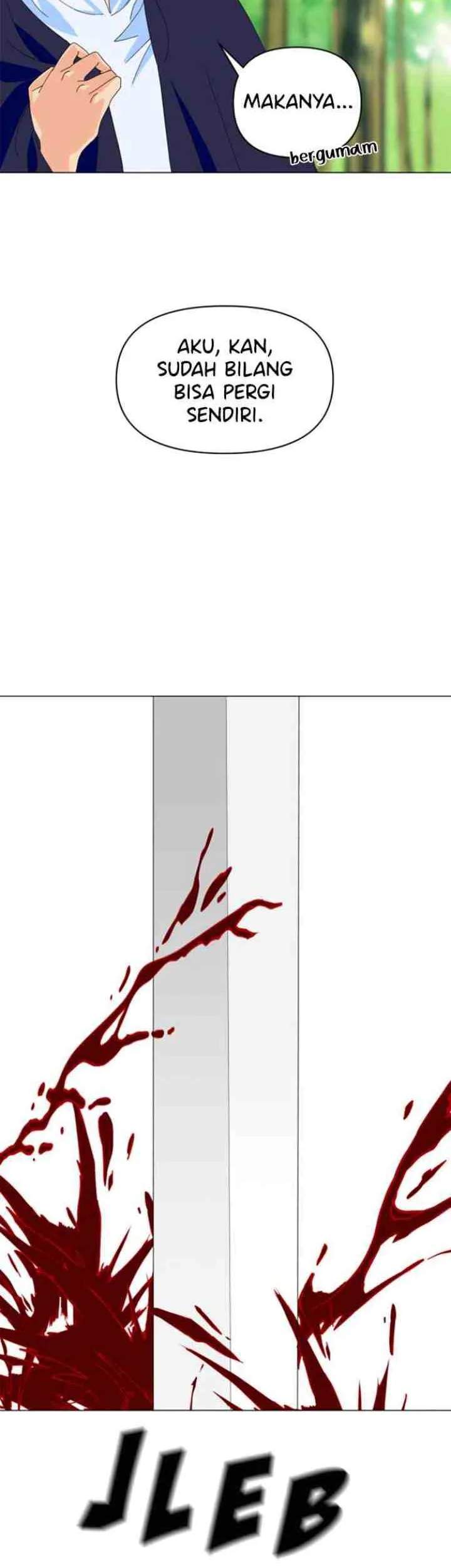 Your Throne Chapter 2 Gambar 31