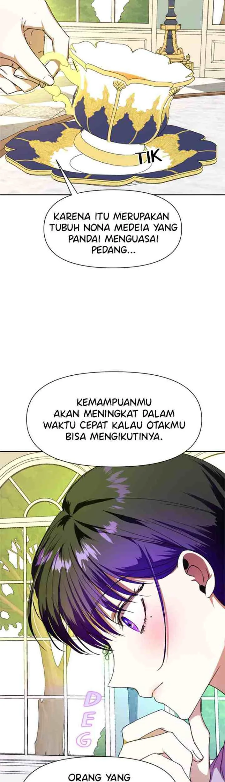 Your Throne Chapter 20 Gambar 38