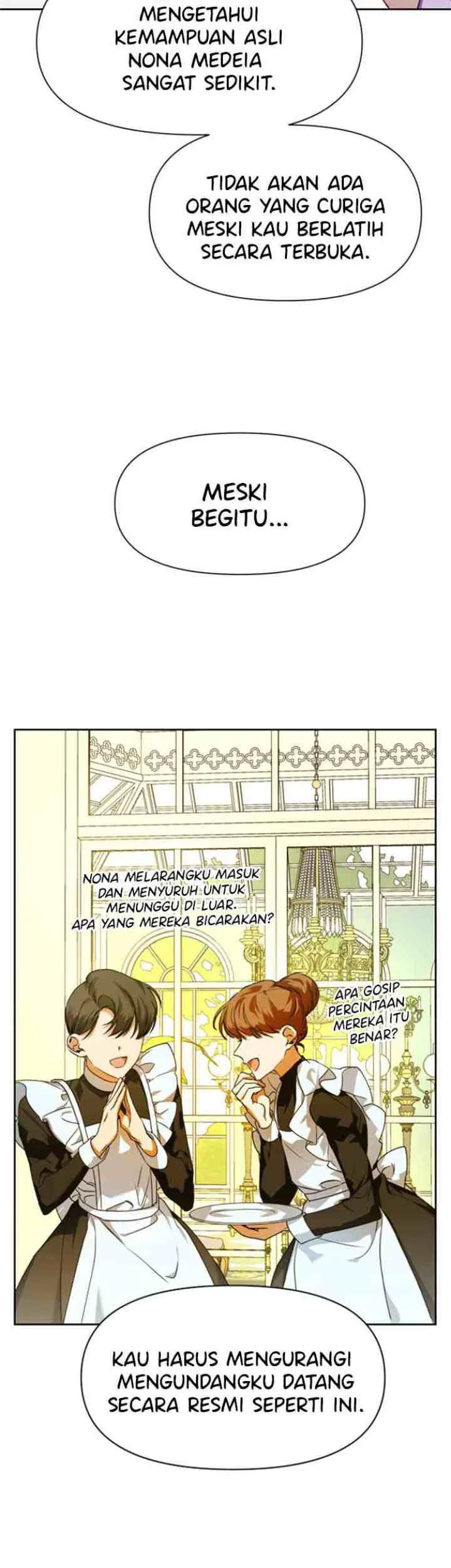 Your Throne Chapter 20 Gambar 39