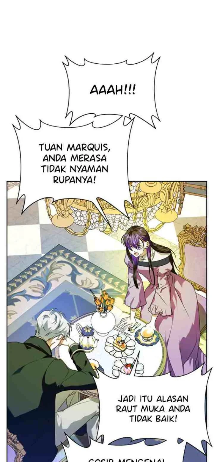 Your Throne Chapter 20 Gambar 40