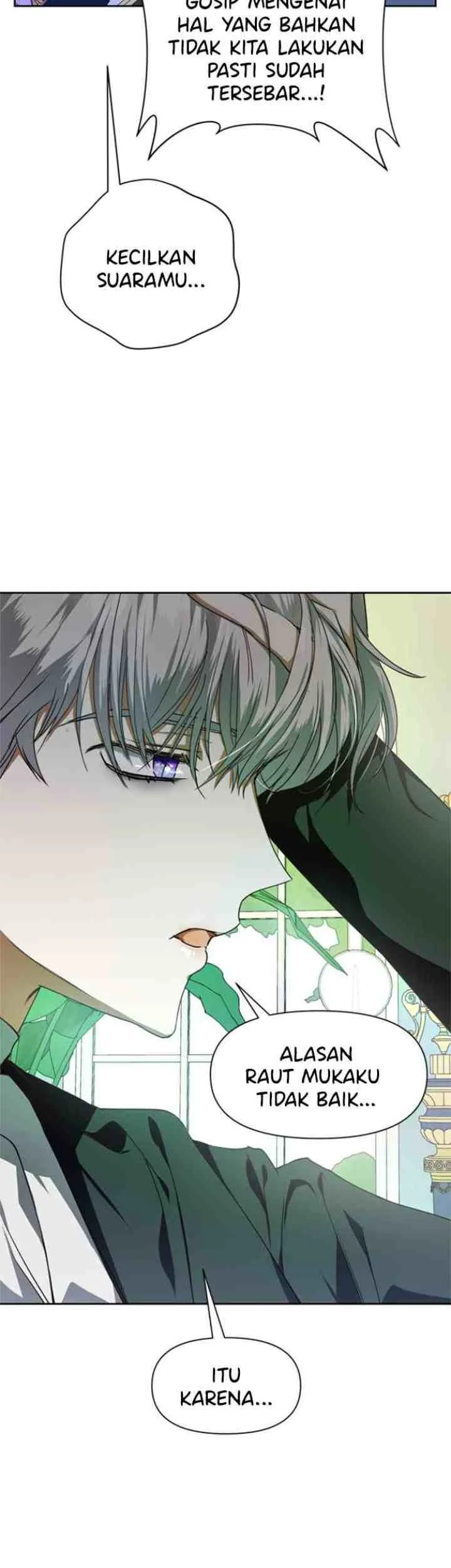 Your Throne Chapter 20 Gambar 41