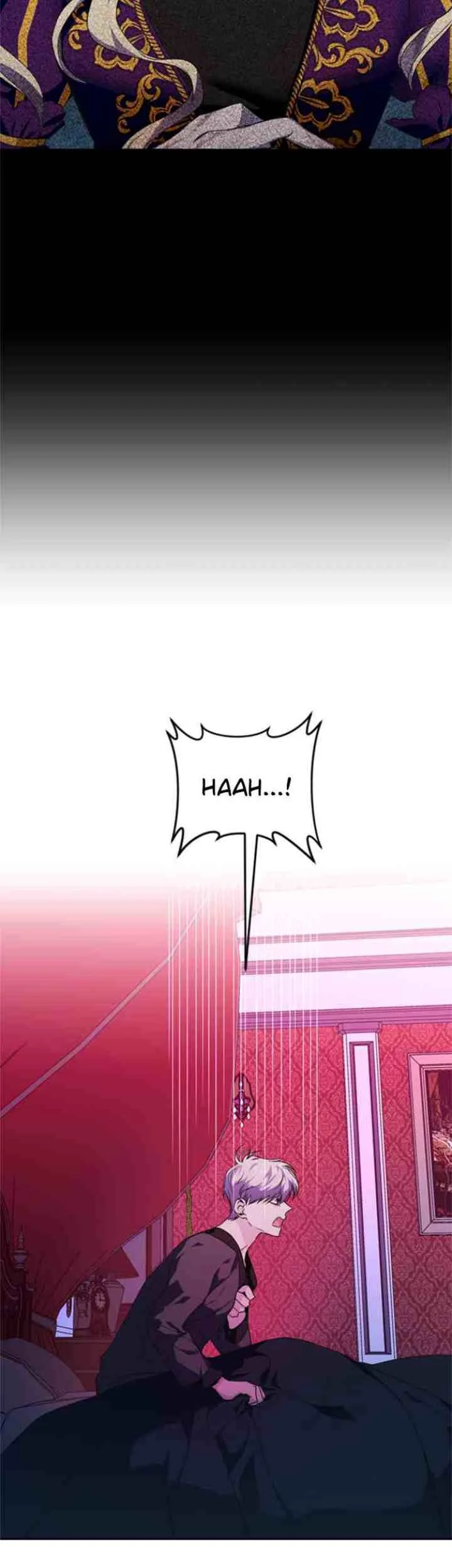 Your Throne Chapter 20 Gambar 45