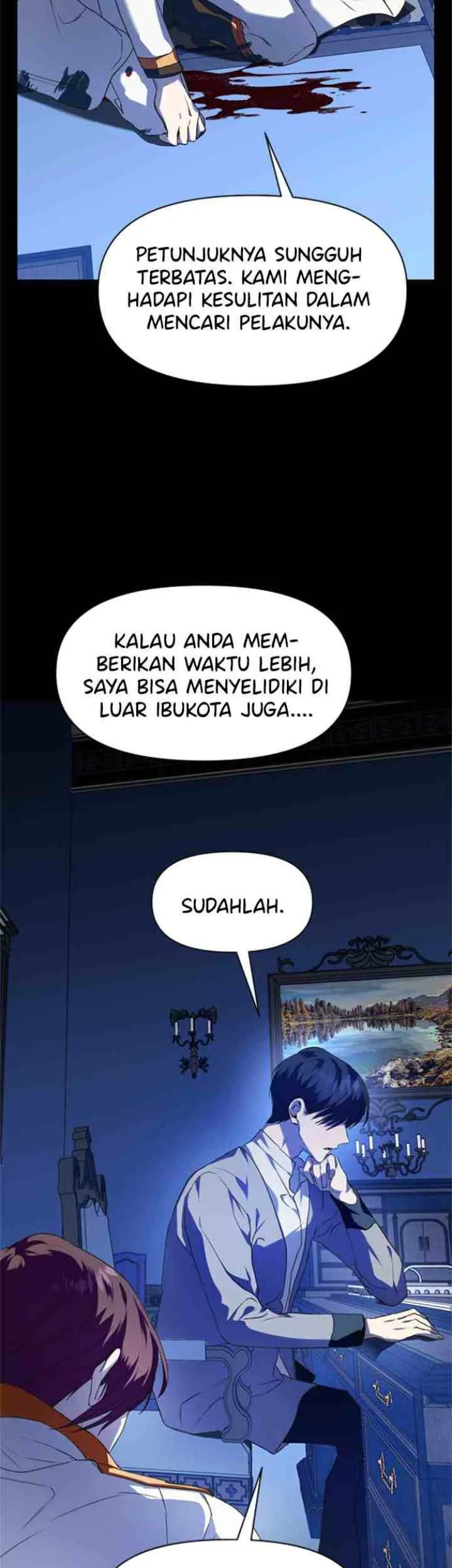Your Throne Chapter 20 Gambar 55