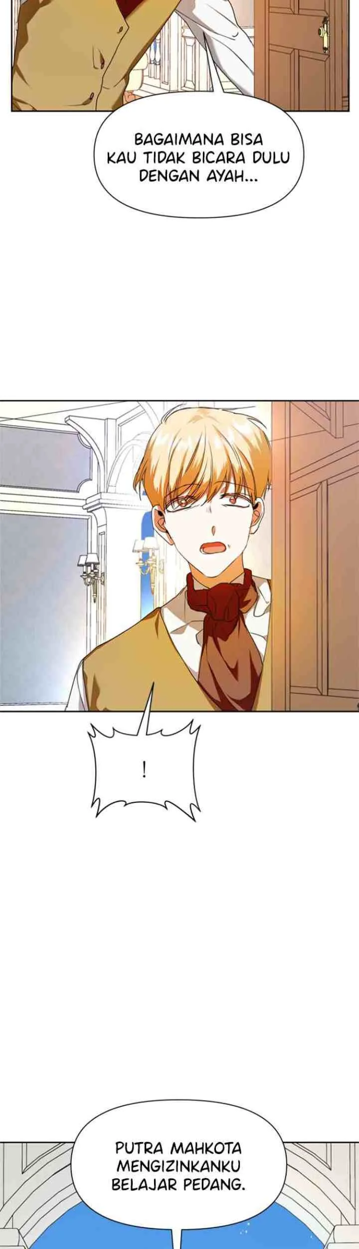 Your Throne Chapter 20 Gambar 65