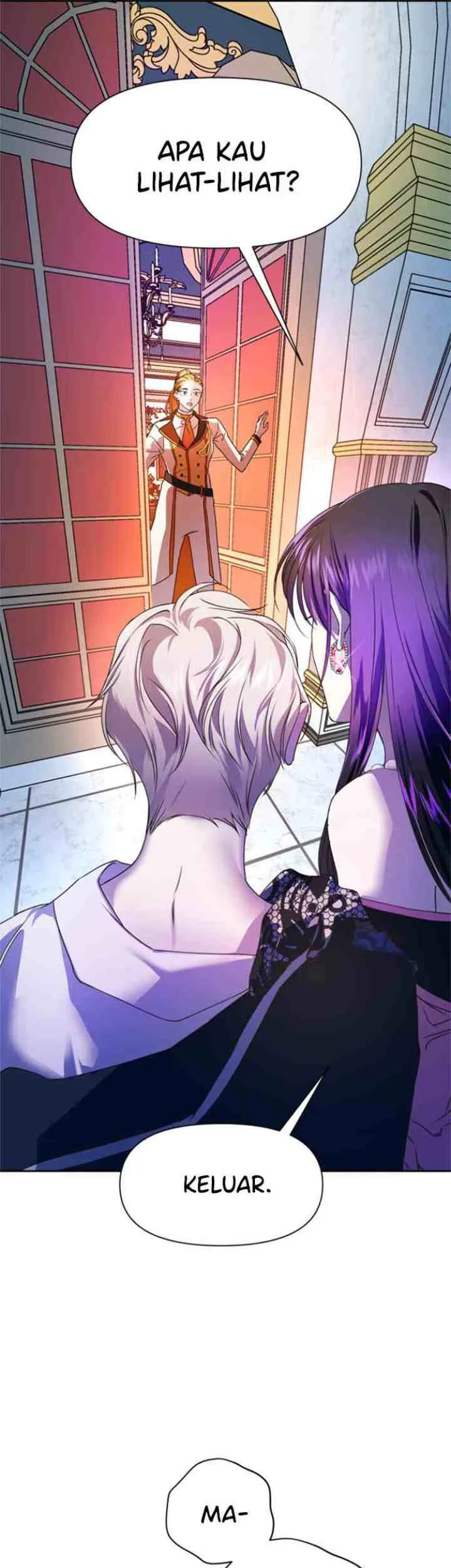 Komik Your Throne Chapter 20 gambar 1