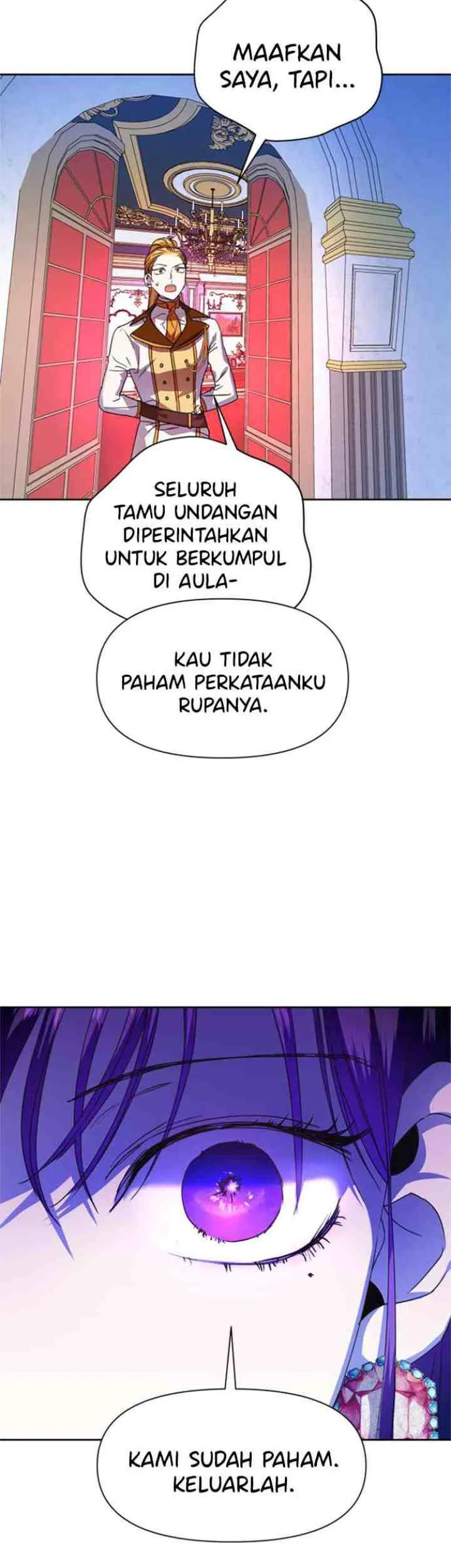 Manhwa Your Throne Chapter 20 gambar 2