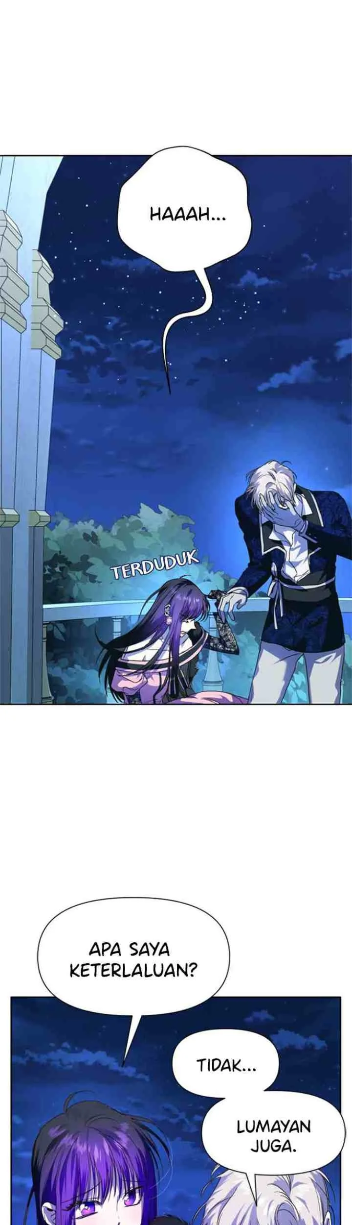 Your Throne Chapter 20 Gambar 5