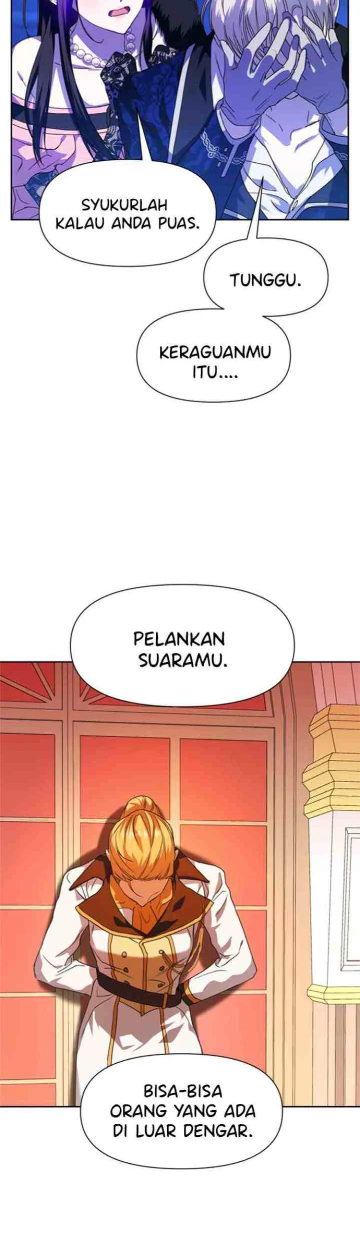 Your Throne Chapter 20 Gambar 6