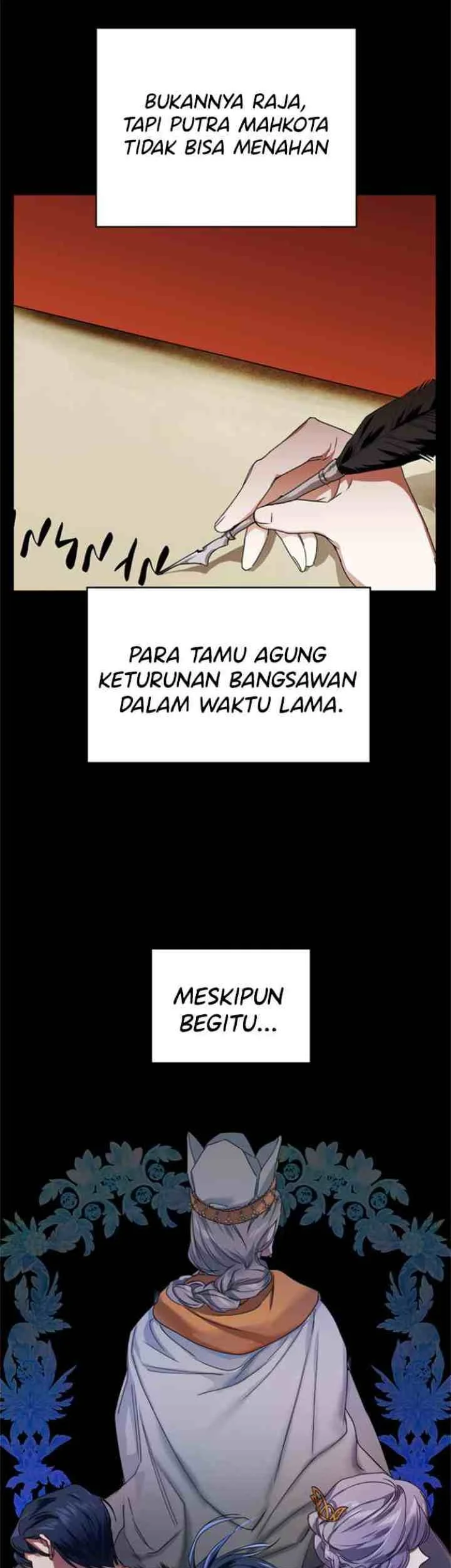 Your Throne Chapter 20 Gambar 11