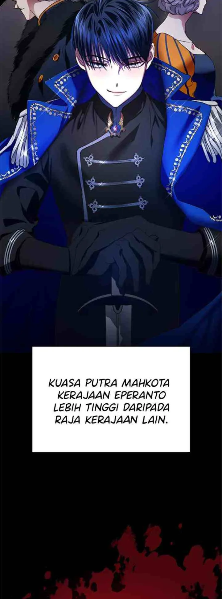 Your Throne Chapter 20 Gambar 12